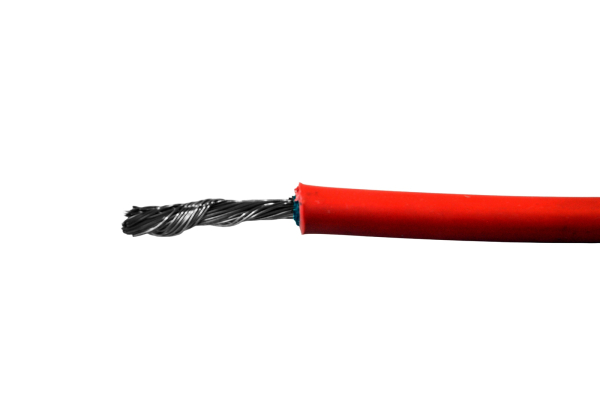 Photovoltaik Kabel H1Z2Z2-K 1x6mm² 1.500V DC T500